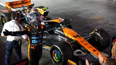 F1 2025: La Batalla Épica de McLaren en Abu Dabi que Destronó a Verstappen