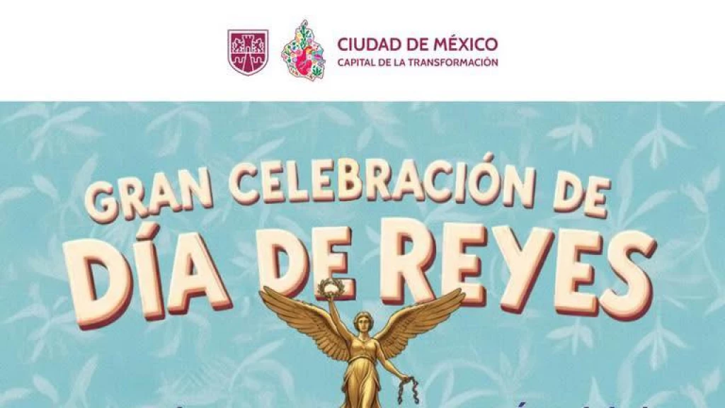 La Ciudad de México Anuncia Mega Rosca de Reyes y Actividades Gratuitas para una Celebración Familiar Inolvidable el 5 de Enero de 2026