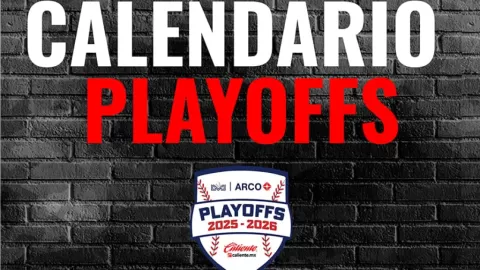 ¡Intensidad Máxima en los Playoffs LMP 2026! Cruces Clave y Calendario de Infarto para el Domingo 4 de Enero