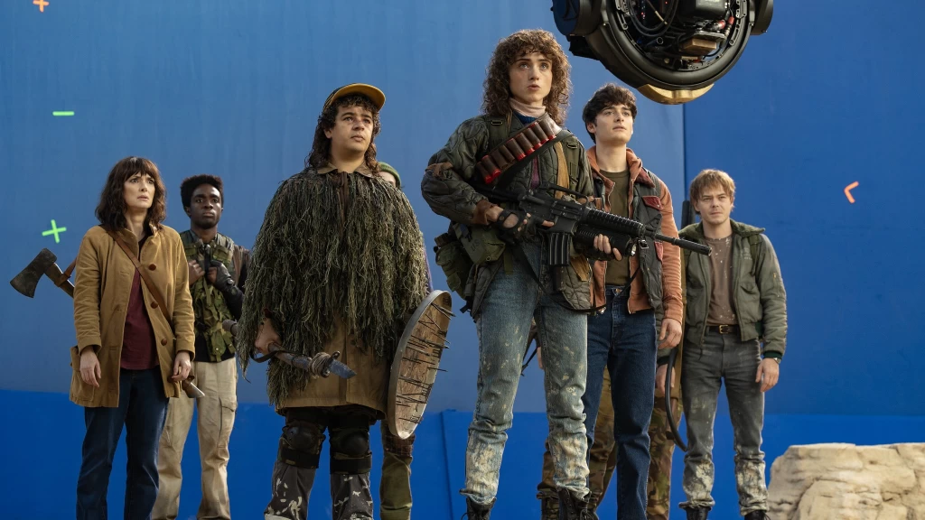 ¡Atención Fans! "Stranger Things 5": El Documental "One Last Adventure" Confirma Fecha y Hora de Estreno en México – Acceso Exclusivo al Adiós de Hawkins