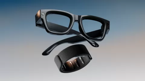 CES 2026: Meta Revoluciona Dispositivos con IA – Teleprómter Personal y Mensajes por EMG en Ray-Ban Display y Neural Band