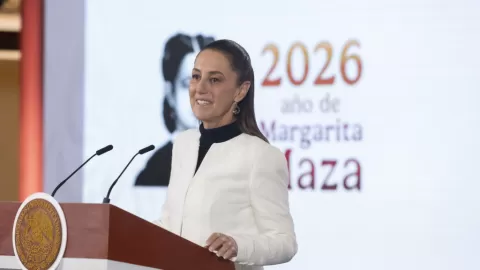 Soberanía Mexicana Intacta: Sheinbaum Descarta Intervención Militar de EE. UU. Tras Llamada Clave con Trump Post-Ataque en Venezuela