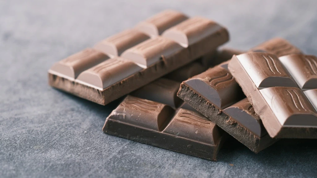 Avance Científico: La Teobromina del Chocolate Negro Podría Retrasar el Envejecimiento Biológico