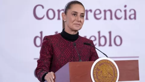 Sheinbaum Despeja Dudas: Aterrizaje de Avión Hércules C-130 en Toluca fue Misión de Capacitación para Militares Mexicanos sin Aval del Senado Requerido