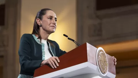 Sheinbaum Ajusta 'La Mañanera' del 29 de Enero: ¿Nueva Llamada con Trump Define la Agenda Nacional?