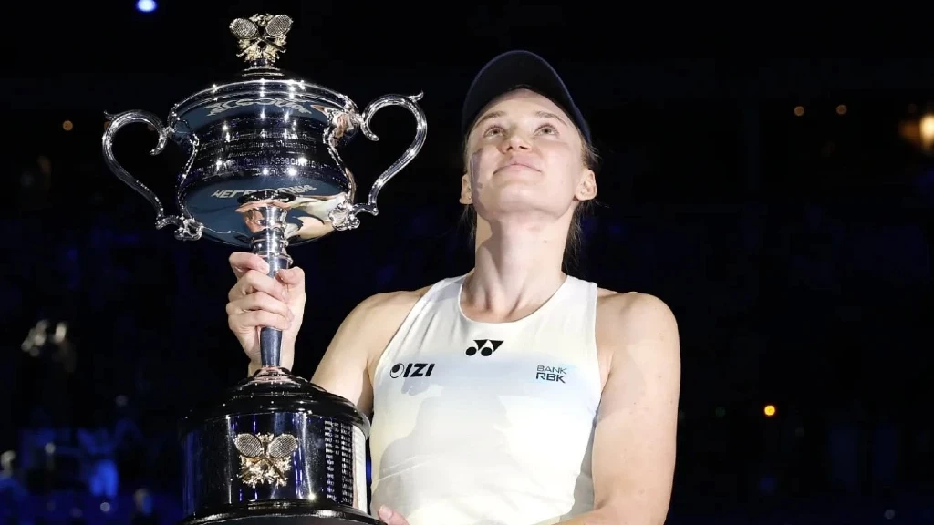 ¡Histórico Triunfo en Melbourne! Elena Rybakina Conquista el Abierto de Australia 2026 tras Remontar a la Número Uno Aryna Sabalenka