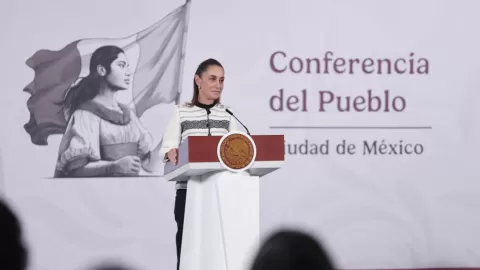 Sheinbaum Desafía Presión de Trump: México Enviará Ayuda Humanitaria a Cuba esta Semana y Descarta Tensiones