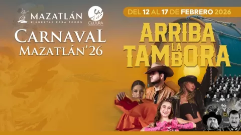 Mazatlán Blindado para el Carnaval 2026: Anillos de Seguridad y 3 Mil Efectivos Garantizan una Fiesta Inolvidable