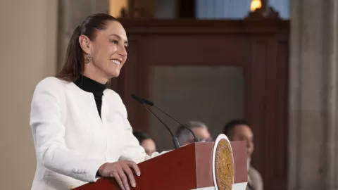 Sheinbaum abre la puerta a Perú: México evalúa reanudar lazos diplomáticos tras elección de José María Balcázar y afinidad con partido de Pedro Castillo