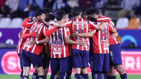 ¡Chivas Domina la Convocatoria de Javier Aguirre! Siete Rojiblancos Lideran al Tri contra Islandia en Amistoso Rumbo al Mundial 2026