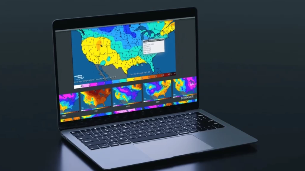 Xweather Live 2026: Cómo el Mapa del Clima en Tiempo Real Impulsa Startups Tech en Logística, AgTech y Más