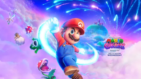 ¡Super Mario Galaxy Conquista el Mundo! La Película de Nintendo Rompe Récords y Lidera la Taquilla Global de 2026