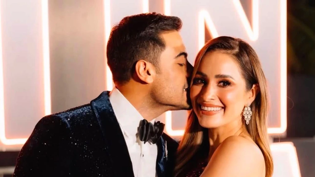 ¡Bebé en Camino! Carlos Rivera y Cynthia Rodríguez Anuncian la Llegada de su Hija María