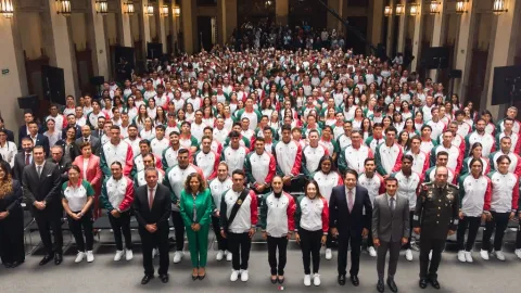 ¡Inician los Juegos Centroamericanos y del Caribe Santo Domingo 2026! México busca el tricampeonato en el centenario de la justa regional