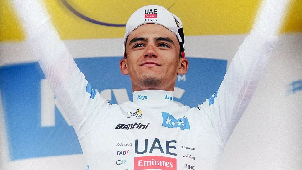 ¡Histórico! Isaac del Toro Conquista el Podio del Tour de Francia 2026 y el Maillot Blanco: México Celebra una Hazaña Sin Precedentes en el Ciclismo