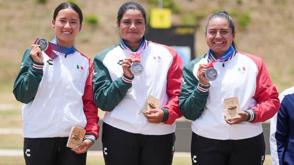 México Despliega Poderío en Santo Domingo 2026: Lidera Juegos Centroamericanos con 10 Oros Acumulados