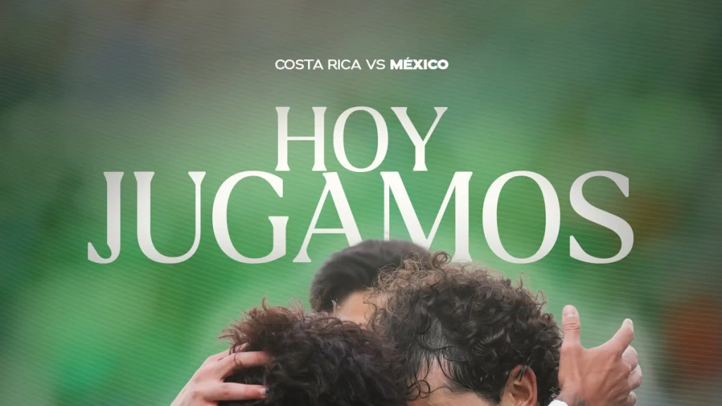 Premundial Sub-20: México vs. Costa Rica EN VIVO – Duelo Clave por la Cima del Grupo B