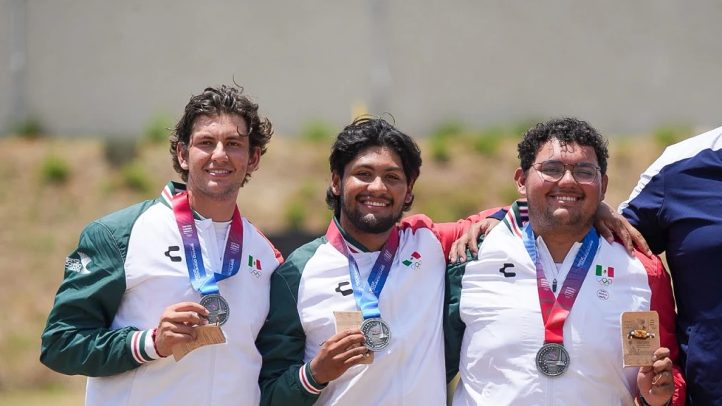 México Supera las 50 Medallas y Consolida su Liderato en los Juegos Centroamericanos Santo Domingo 2026