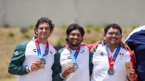 México Supera las 50 Medallas y Consolida su Liderato en los Juegos Centroamericanos Santo Domingo 2026
