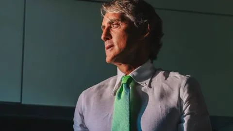 Crisis en la Azzurra: Roberto Mancini Asume el Timón para Rescatar a la Selección Italiana