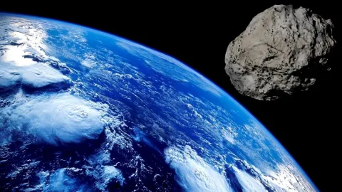 China Desafía el Cosmos: Misión Pionera de Defensa Planetaria Impactará un Asteroide para Proteger la Tierra