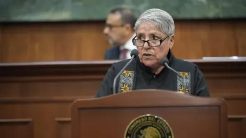 Reforma aprobada garantiza acceso a viviendas dignas a grupos vulnerables: Morena