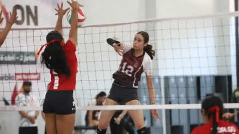 ¡Sinaloa en la Élite! Cinco Voleibolistas Representarán a México en los Juegos Centroamericanos y del Caribe