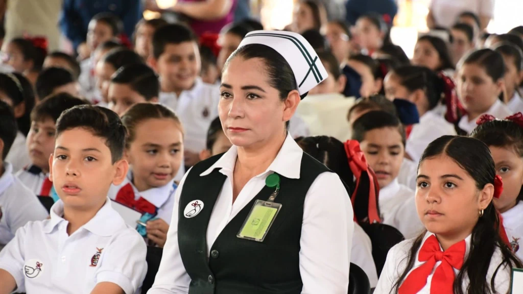 Sinaloa Lidera con Más del 98% de Avance en Estrategia Nacional 'Vive Saludable, Vive Feliz': Beneficiando a Miles de Alumnos de Primaria