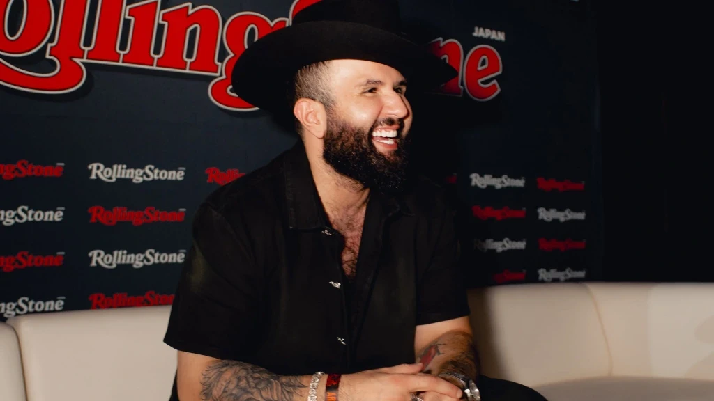Carín León Hace Historia: El Primer Artista Latino de Música Mexicana Conquista la Icónica Sphere de Las Vegas