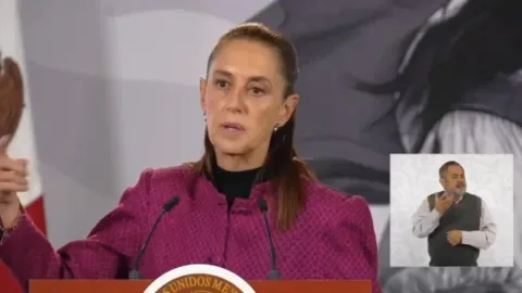 La presidenta Claudia Sheinbaum confirma visita oficial a Sinaloa y un encuentro con la Gobernadora Graciela Domínguez