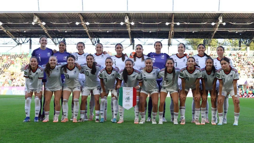 ¡Día Crucial en Polonia! México Femenil Sub-20 se Juega su Futuro ante la Anfitriona en el Mundial