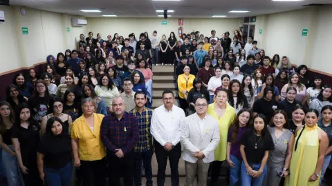 En el marco del Día Mundial de la Prevención del Suicidio, impulsan el cuidado de la salud mental entre las juventudes