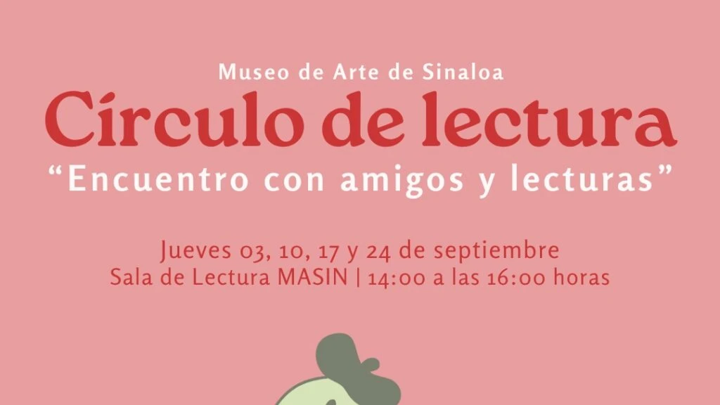 El MASIN fortalece el fomento a la lectura con círculos para niñas, niños y jóvenes