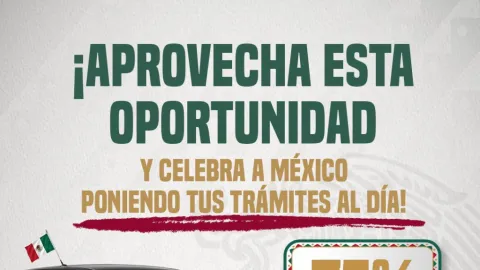 SATES invita a aprovechar los descuentos especiales de Fiestas Patrias