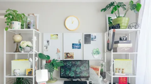 El auge del home office transforma los hogares en México: así es la nueva tendencia en remodelación