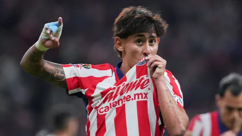 Datos del Apertura 2026: goles, rachas y marcas que dejó la Jornada 8 de la Liga MX