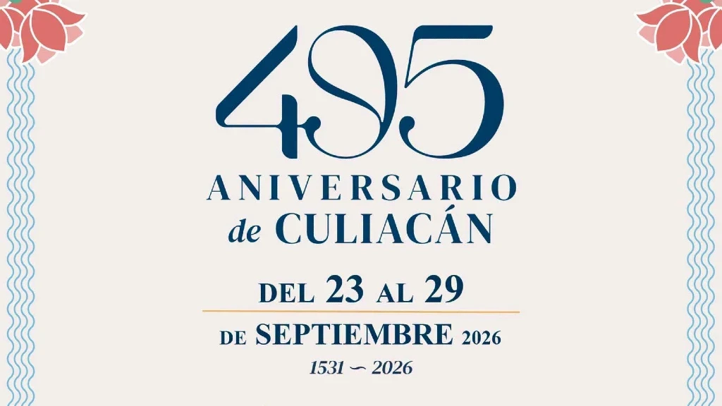 Culiacán En Fiesta: 495 Aniversario Arranca con 81 Actividades Culturales y Artísticas y Casi 500 Artistas